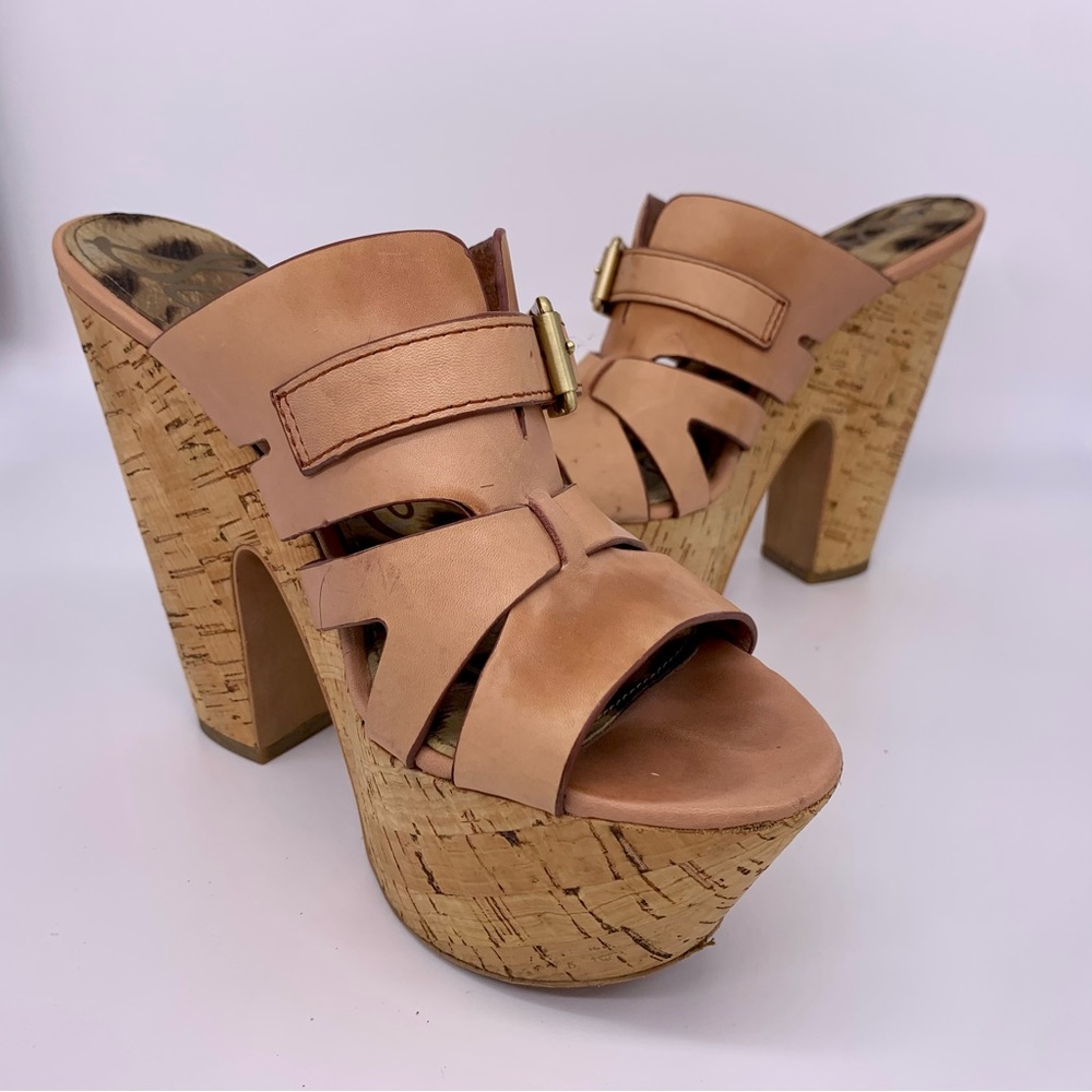 Platform slides size 9